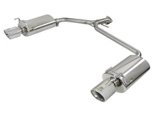 Load image into Gallery viewer, aFe Takeda Exhaust Axle-Back 13 Honda Accord Sport Sedan 2.4L L4 - DTX Performance