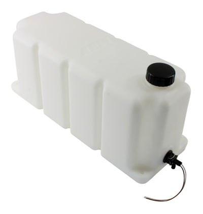 AEM V2 5 Gal Tank Kit w/ Conductive Fluid Level Sensor for performance car parts