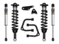 ICON 2024+ Toyota Tacoma 1.25in-3in Stage 2 Suspension System Tubular
