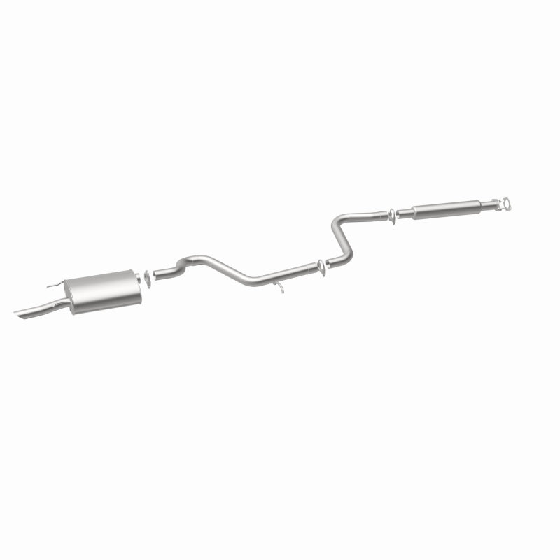 MagnaFlow BRE Exhaust Kit 06-11 Chevy Impala Monte Carlo 3.5L, performance car parts by DTX Performance.