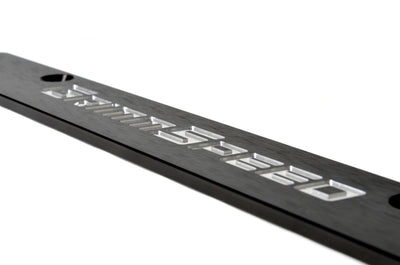 GrimmSpeed 2015+ Subaru Impreza/WRX/STi License Plate Delete Plate - Performance Upgrades by DTX Performance