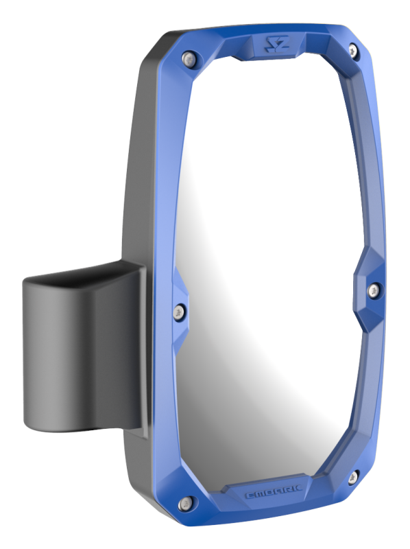 Seizmik Embark Color Trim Kit - Blue from DTX Performance for performance upgrades and customization, ideal for racing suspension and high performance brakes.