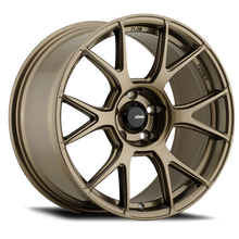 Load image into Gallery viewer, Konig Ampliform 19x10.5 5x114.3 ET23 Gloss Bronze for performance car tuning and upgrades - DTX Performance high performance auto parts