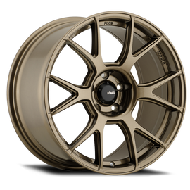 Konig Ampliform 19x10.5 5x114.3 ET23 Gloss Bronze for performance car tuning and upgrades - DTX Performance high performance auto parts