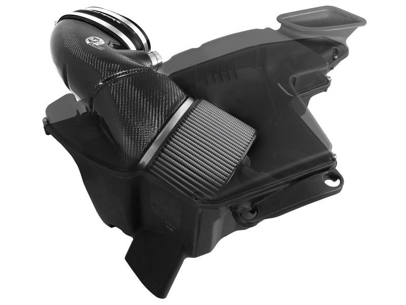 aFe MagnumFORCE Carbon Fiber Air Intake System Stage-2 Pro DRY S 08-13 BMW M3 (E9X) V8 4.0L performance upgrade