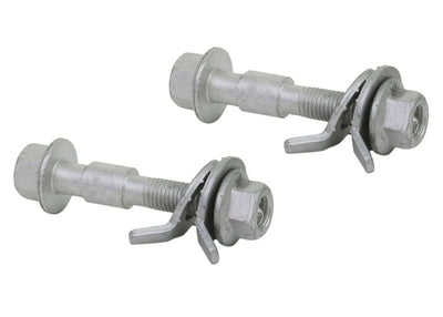 SuperPro 1993 Subaru Impreza L Front Lower Strut Mount Camber Bolt Set - 14mm performance car parts from DTX Performance