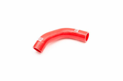 GrimmSpeed 08-14 Subaru WRX / 08-17 Subaru STi / 09-13 Subaru Forester XT Radiator Hose Kit - Red, performance car parts by DTX Performance