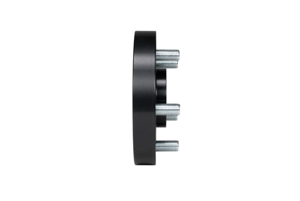 Eibach Pro-Spacer System 25mm Black Spacer - 2015 Ford Mustang Ecoboost / V6 / GT, performance car parts, DTX Performance