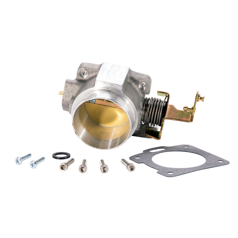 BBK 99-00 Mustang V6 65mm Throttle Body BBK Power Plus Series - DTX Performance