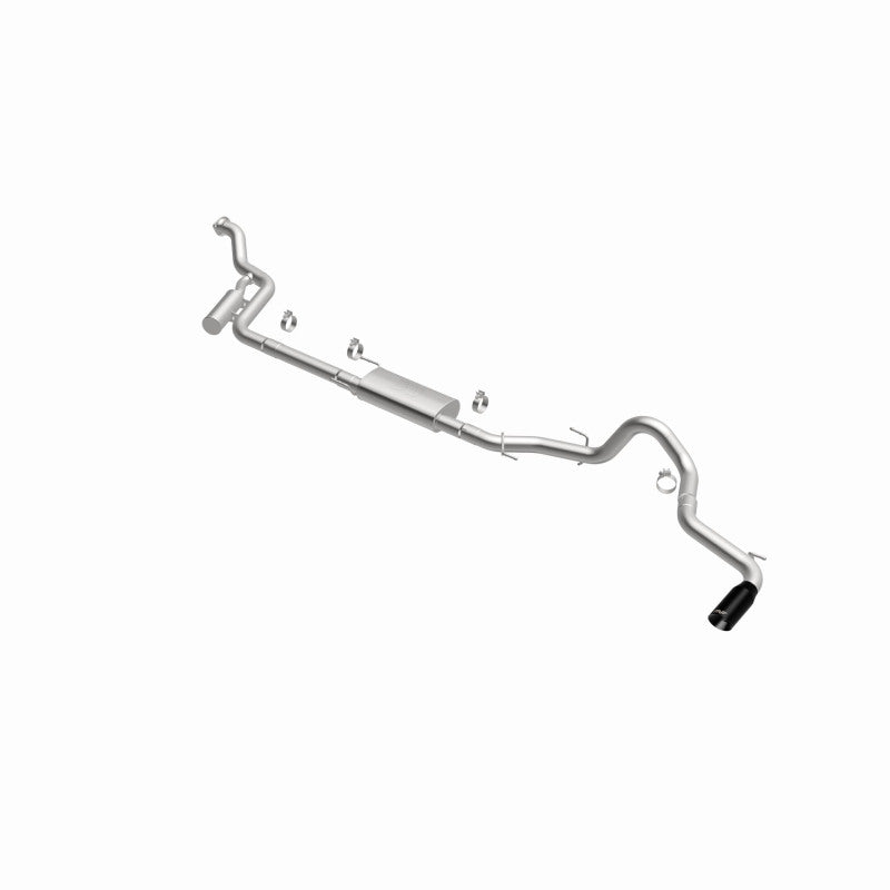 Magnaflow 2024 Toyota Tacoma Speq Series Cat-back Exhaust System - DTX Performance