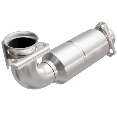 MagnaFlow Conv DF Corvette 92-93 performance exhaust