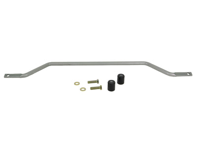 Whiteline 3/11+ Chevy Cruze JH, 2011+ Chevy Volt EV Rear 22mm Heavy Duty Fixed Swaybar, performance car parts from DTX Performance
