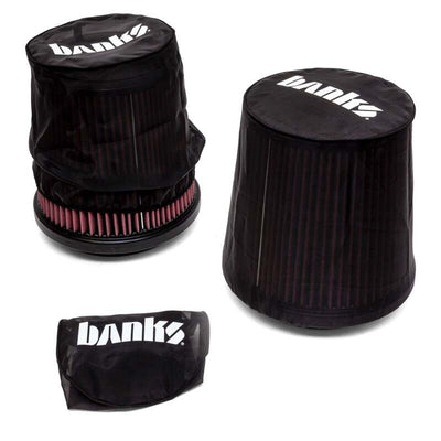 Banks Power Pre-Filter for PN 42141 / 42141-D. Enhance engine performance with durable protection for air filters. Ideal for dirty environments.