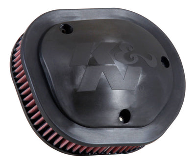 K&N 2014 Indian Chief Classic 111 CI Replacement Drop In Air Filter - High performance motorcycle filter