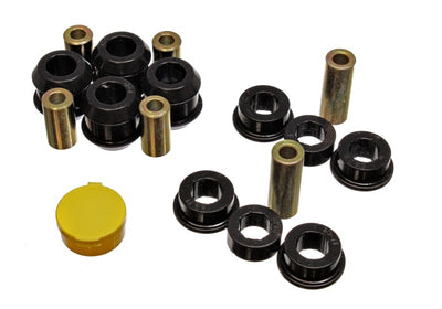 Energy Suspension 90-93 Acura Integra Black Front Control Arm Bushing Set - performance car parts, tuning upgrades, Acura