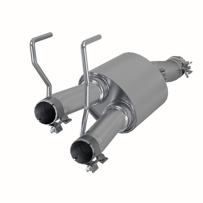 MBRP 09-18 Ram 1500 (19+ Classic) 5.7L Hemi Performance XP Series T409 Muffler for performance exhaust systems by DTX Performance