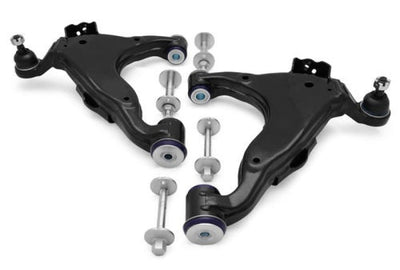 Superpro 10-23 Toyota 4Runner/Lexus GX460 - KDSS Front Lower Control Arm Set - Camber Adjustable for performance upgrades