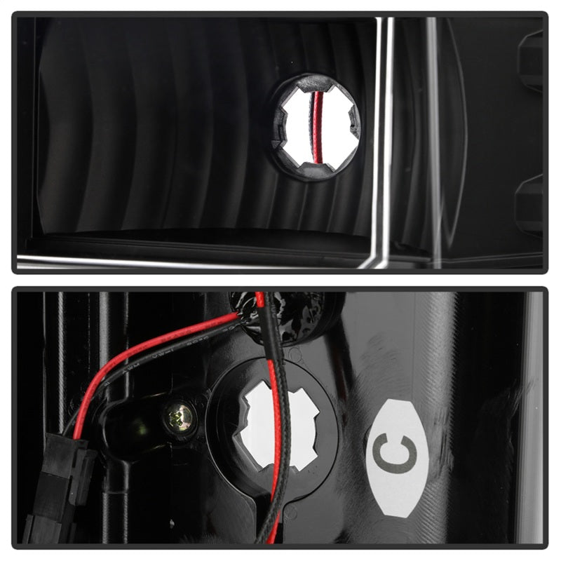 Spyder Chevy 1500 14-16 Light Bar LED