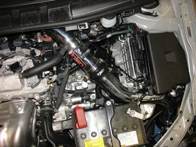 Injen 11+ Scion tC Black Cold Air Intake - DTX Performance