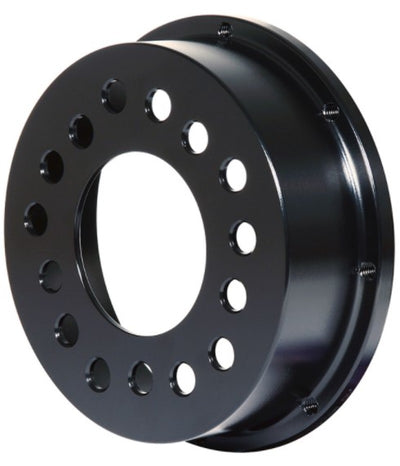 Wilwood Hat-Rear Drag 1.41in Offset Multi-5 Lug - 8 on 7.00in, performance car parts, DTX Performance, high performance brake upgrades