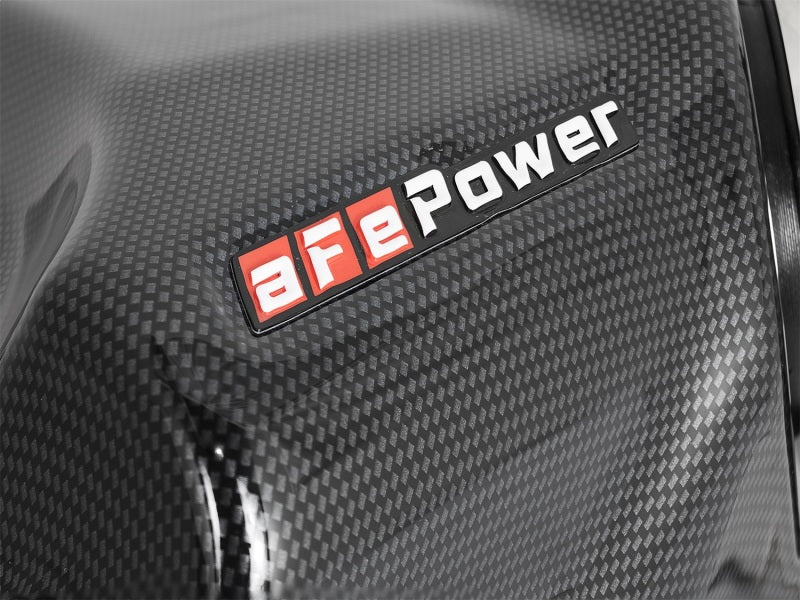 aFe MagnumFORCE Intake Stage-2 Pro DRY S 2017 BMW 340i (F30) L6-3.0L (t) B58 performance part