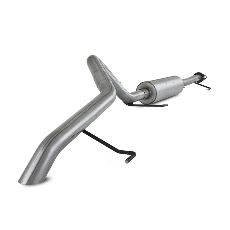 MBRP 2007-2009 Toyota FJ 4.0L V6 Cat Back exhaust from DTX Performance