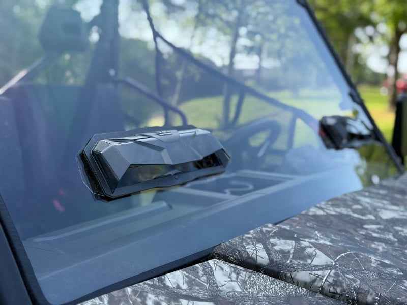 Seizmik 25+ CFMoto UForce 1000/ 1000 XL Toolless Windshield-UV, high performance auto parts, veteran owned performance shop