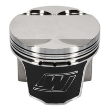 Load image into Gallery viewer, Wiseco BMW M50B25 -1.50cc Dome 85.00 mm Bore 38.20 mm CH Piston Kit (Set of 6) - DTX Performance