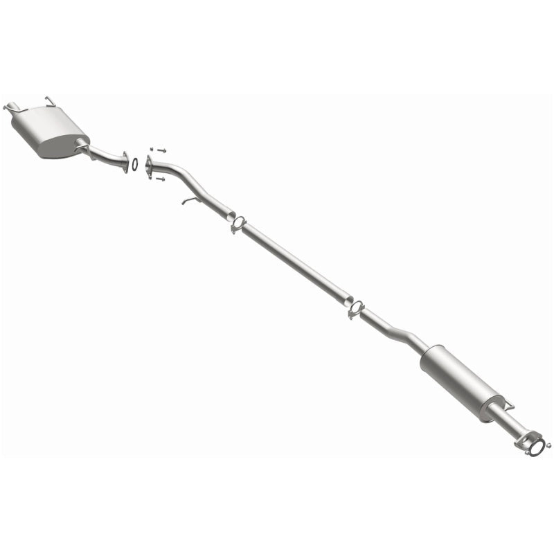 MagnaFlow BRE Exhaust Kit 07-11 Toyota Camry, DTX Performance, high performance car parts