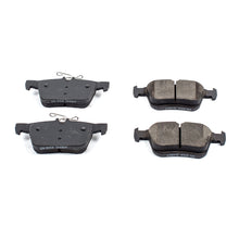 Load image into Gallery viewer, Power Stop 15-19 Audi A3 Rear Z16 Evolution Ceramic Brake Pads - DTX Performance