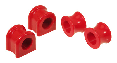 Prothane 00-01 Dodge Dakota 4wd Front Sway Bar Bushings - 35mm - Red for suspension upgrades in a veteran-owned shop
