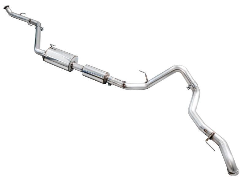 AWE Exhaust for 4th Gen Toyota Tacoma BashGuard Only - DTX Performance