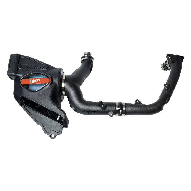 Injen 2021-2022 Ford Bronco V6-2.7L Twin Turbo Evolution Intake - DTX Performance