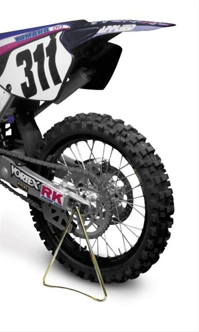 Excel ProSeries MC Triangle Stand on bike