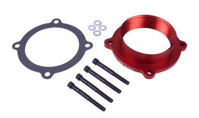 Airaid 11-14 Dodge Charger/Challenger/Durango / Jeep GC PowerAid TB Spacer from DTX Performance, performance car parts