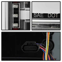 Load image into Gallery viewer, Spyder 18-20 Ford F150 w/ Rear Blind Spot LED Tail Lights - Black (ALT-YD-FF15018BS-LED-BK)