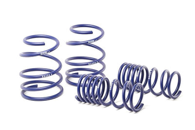 H&R 15-21 Subaru WRX Sport Spring set for improved handling, performance upgrades by DTX Performance, veteran owned shop