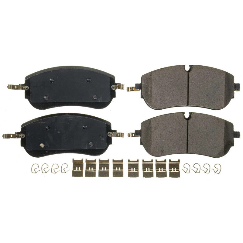 Power Stop 2021 Land Rover Discovery Sport Front Z17 Evo Ceramic Brake Pads w/Hardware - DTX Performance