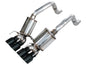 AWE Tuning 05-07 C6 Chevrolet Corvette 6.0L Touring Edition Axle-Back Exhaust w/ Diamond Black Tips