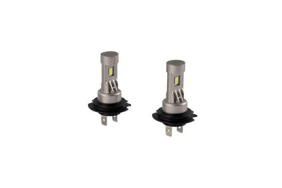 Diode Dynamics H7 White SL2 LED Bulbs pair for performance car parts by DTX Performance, ideal for high performance car tuning and upgrades.