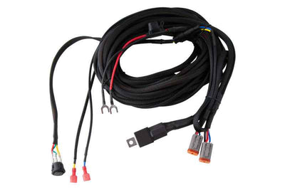 Diode Dynamics Reverse Light Wiring Kit (w/ Running Light) for performance car parts - DTX Performance