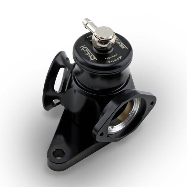 Turbosmart BOV Kompact Dual Port - 01-05 Subaru WRX Turbosmart