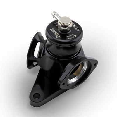 Turbosmart BOV Kompact Dual Port - 01-05 Subaru WRX, for high performance car upgrades at DTX Performance, veteran-owned shop.
