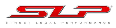SLP 2008-2014 Dodge Challenger/Charger/Magnum/300C 5.7L LoudMouth Cat-Back Exhaust System logo