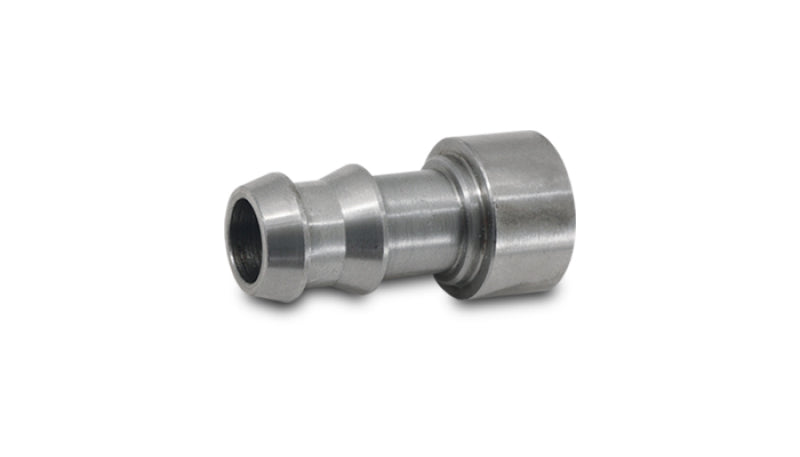 Vibrant 1/2in ID Hose Barbed Weld Bung - Mild Steel, performance car parts by DTX Performance for upgrades and tuning.