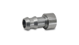 Vibrant 1/2in ID Hose Barbed Weld Bung - Mild Steel, performance car parts by DTX Performance for upgrades and tuning.