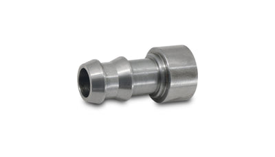 Vibrant 1/2in ID Hose Barbed Weld Bung - Mild Steel, performance car parts by DTX Performance for upgrades and tuning.