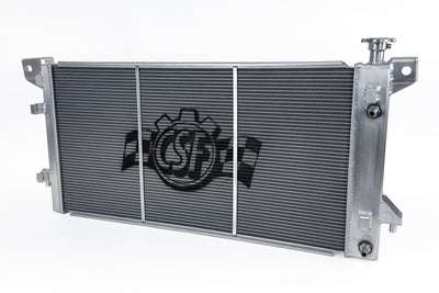 CSF 10-14 Ford Raptor and F-150 High Performance Radiator, DTX Performance car parts, engine performance upgrades