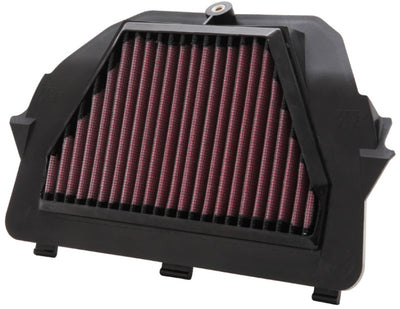 K&N 08-09 Yamaha YZF R6 Replacement Air Filter for improved engine performance