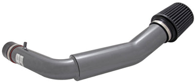 AEM 03-05 Honda Accord V6 Silver V2 Intake - DTX Performance high performance auto parts, cold air intake, performance car parts